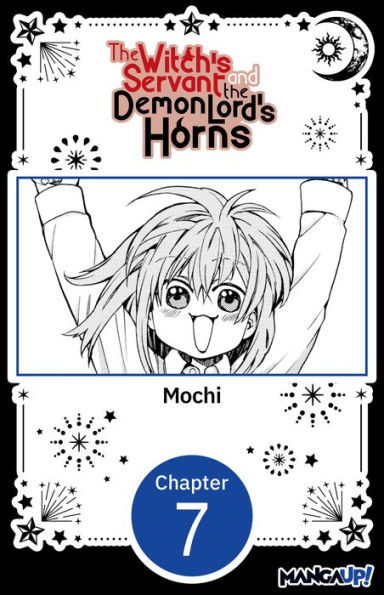 The Witch's Servant and the Demon Lord's Horns #007