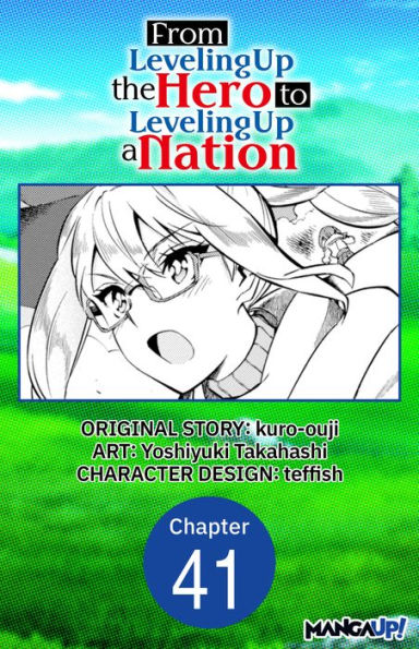 From Leveling Up the Hero to Leveling Up a Nation #041