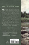 Alternative view 2 of The KJV Study Bible [Chesnut Brown Fish]