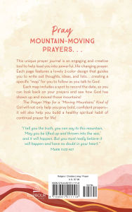 Title: The Prayer Map for a 