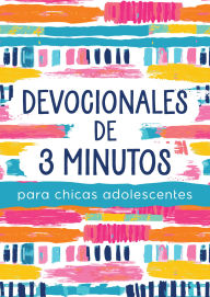 Amazon free audiobook download Devocionales de 3 minutos para chicas adolescentes: 180 lecturas alentadoras 9798891511163 (English Edition)