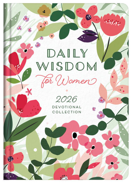Daily Wisdom for Women 2026 Devotional Collection