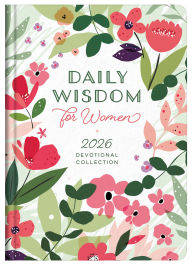 Title: Daily Wisdom for Women 2026 Devotional Collection, Author: Barbour Publishing