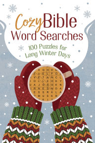 Title: Cozy Bible Word Searches: 100 Puzzles for Long Winter Days, Author: Barbour Publishing