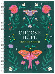 Title: 2027 Planner Choose Hope, Author: Barbour Publishing