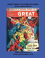GREAT COMICS: THE COMPLETE SERIES BLACK & WHITE EDITION:COLLECTING ISSUES #1-3 RETRO COMIC REPRINTS #519