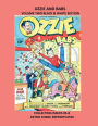 OZZIE AND BABS VOLUME TWO BLACK & WHITE EDITION: COLLECTING ISSUES #5-8 RETRO COMIC REPRINTS #550