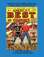 AMERICA'S BEST COMICS GIANT-SIZE VOLUME ONE BLACK & WHITE EDITION: COLLECTING ISSUES #1-8 RETRO COMIC REPRINTS #559