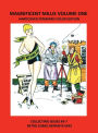 MAGNIFICENT MILLIE VOLUME ONE HARDCOVER STANDARD COLOR EDITION: COLLECTING ISSUES #3-7 RETRO COMIC REPRINTS #593