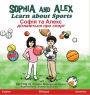 Sophia and Alex Learn about Sports: ????? ?? ????? ?????????? ??? ?????
