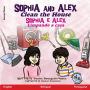 Sophia and Alex Clean the House: Sophia e Alex Limpando a casa