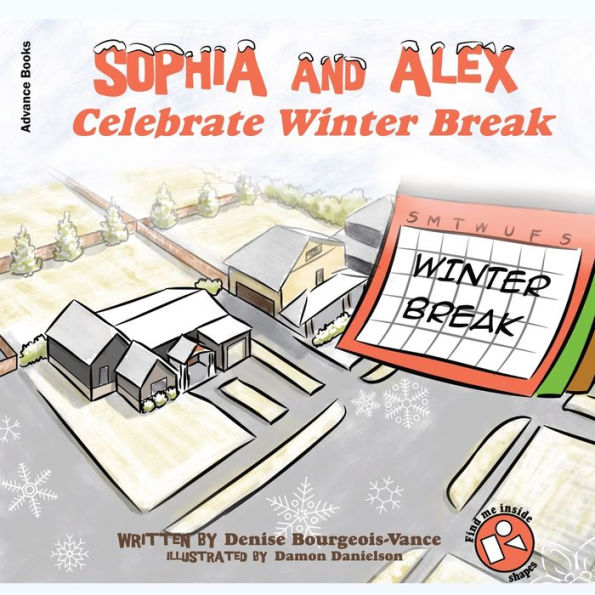 Sophia and Alex Celebrate Winter Break