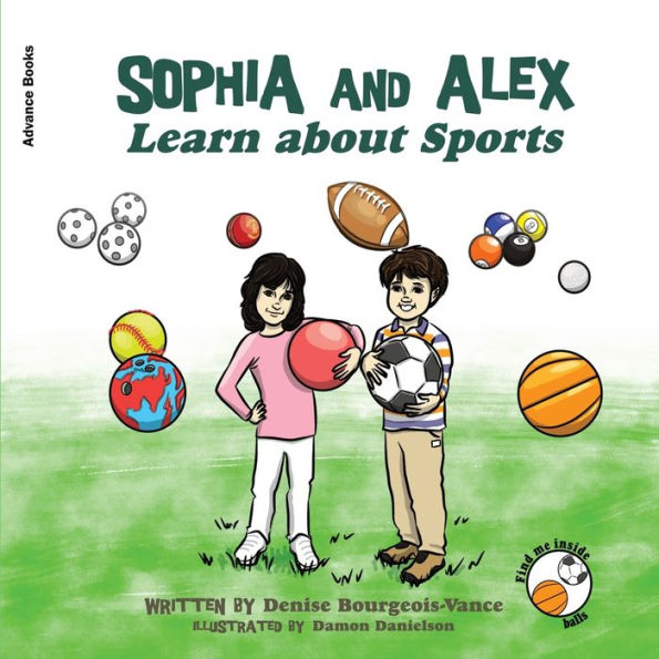 Sophia and Alex Learn About Sports