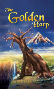 Title: The Golden Harp, Author: Steve Barnard