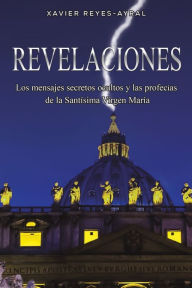 Free books downloads for ipad Revelaciones by Xavier Reyes-Ayral  9798891552791 English version