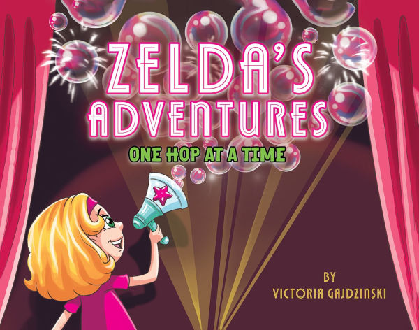 Zelda's Adventures: One Hop At A Time
