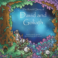 Title: The Retold Story of David and Goliath, Author: Rosalind Edwards