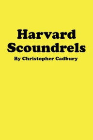 Download ebooks in pdf format free Harvard Scoundrels DJVU MOBI iBook (English literature)