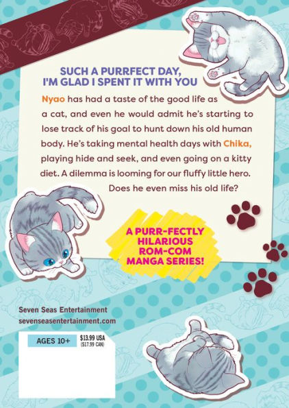 My New Life as a Cat Vol. 7
