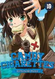 Title: CANDY AND CIGARETTES Vol. 10, Author: Tomonori Inoue