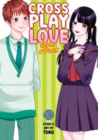 Free textbook torrents download Crossplay Love: Otaku x Punk Vol. 10 CHM 9798891600409 by Toru in English