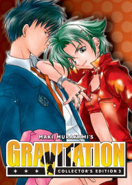 Kindle free books download ipad Gravitation: Collector's Edition Vol. 3  by Maki Murakami 9798891600430 English version