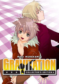 Pda books free download Gravitation: Collector's Edition Vol. 6 by Maki Murakami PDF