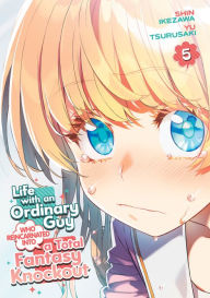 French textbook ebook download Life with an Ordinary Guy Who Reincarnated into a Total Fantasy Knockout Vol. 5  English version 9798891600478 by Yu Tsurusaki, Shin Ikezawa