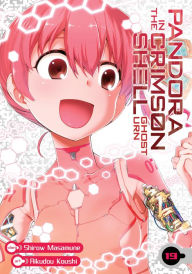 Is it safe to download books online Pandora in the Crimson Shell: Ghost Urn Vol. 19 by Shirow Masamune, Rikudou Koushi 9798891600539 in English