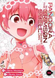 Title: Pandora in the Crimson Shell: Ghost Urn Vol. 19, Author: Shirow Masamune