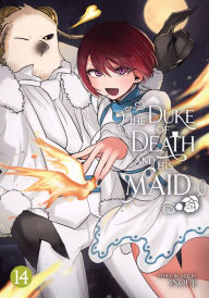 Title: The Duke of Death and His Maid Vol. 14, Author: Inoue