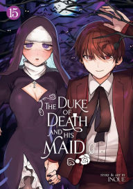 Downloading free ebooks to kindle fire The Duke of Death and His Maid Vol. 15