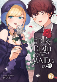 Download for free The Duke of Death and His Maid Vol. 16 (English Edition) by Inoue DJVU MOBI 9798891600577