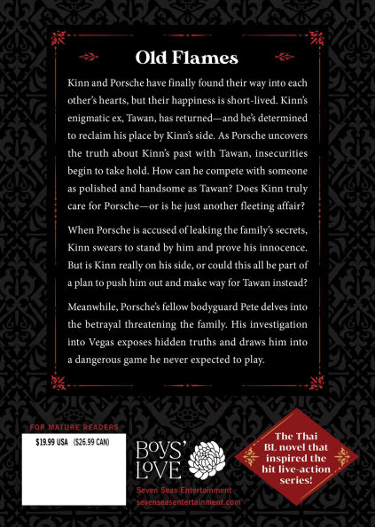 KinnPorsche (Novel) Vol. 3