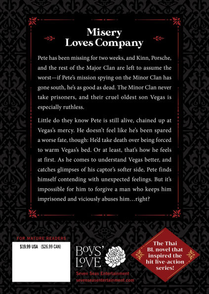 KinnPorsche (Novel) Vol. 4