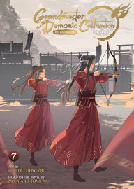 English text book free download Grandmaster of Demonic Cultivation: Mo Dao Zu Shi (The Comic / Manhua) Vol. 7 in English 9798891600881 by Mo Xiang Tong Xiu, Luo Di Cheng Qiu MOBI ePub