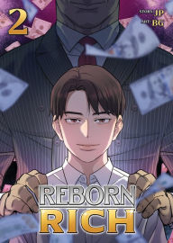 Title: Reborn Rich (Comic) Vol. 2, Author: JP