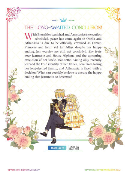 Who Made Me a Princess Vol. 9