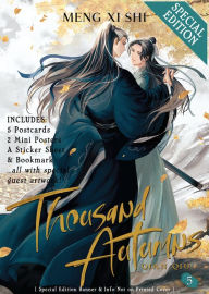 Download books from google Thousand Autumns: Qian Qiu (Novel) Vol. 5 (Special Edition)