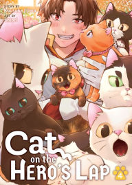 Title: Cat on the Hero's Lap Vol. 4, Author: Kousuke Iijima