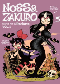 Title: Noss and Zakuro Vol. 1, Author: Rariatto