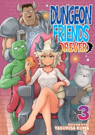 Free pdf books search and download Dungeon Friends Forever Vol. 3