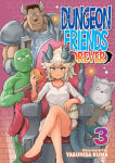 Alternative view 1 of Dungeon Friends Forever Vol. 3