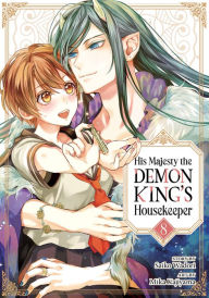 Download books to ipad His Majesty the Demon King's Housekeeper Vol. 8 (English literature) by Saiko Wadori, Mika Kajiyama