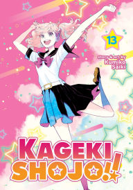 Pdf free download book Kageki Shojo!! Vol. 13
