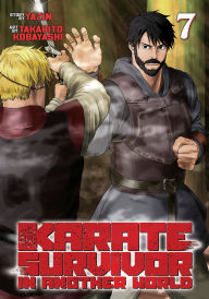 Download epub books for free online Karate Survivor in Another World (Manga) Vol. 7 9798891601840 RTF iBook MOBI (English Edition)