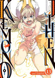 Free french books download pdf Kemono Jihen Vol. 13 English version by Sho Aimoto iBook MOBI 9798891601857