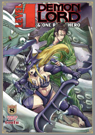 Title: Level 1 Demon Lord and One Room Hero Vol. 8, Author: Toufu