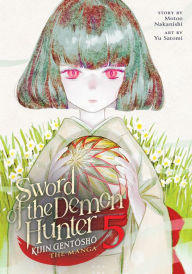 Title: Sword of the Demon Hunter: Kijin Gentosho (Manga) Vol. 5, Author: Motoo Nakanishi