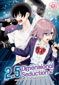Title: 2.5 Dimensional Seduction Vol. 11, Author: Yu Hashimoto